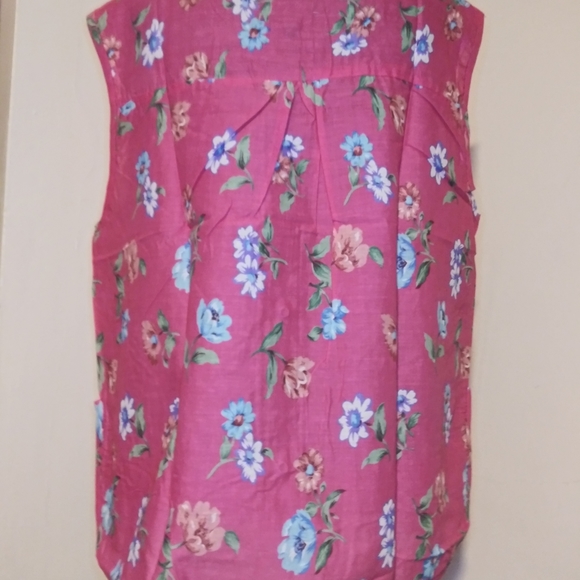 *3 for $15*NWT Vintage 90s Apron/Smock - Picture 4 of 8